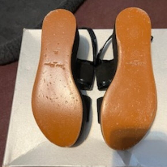 Robert Clergerie Womens Platforms Sandals - Picture 6 of 6